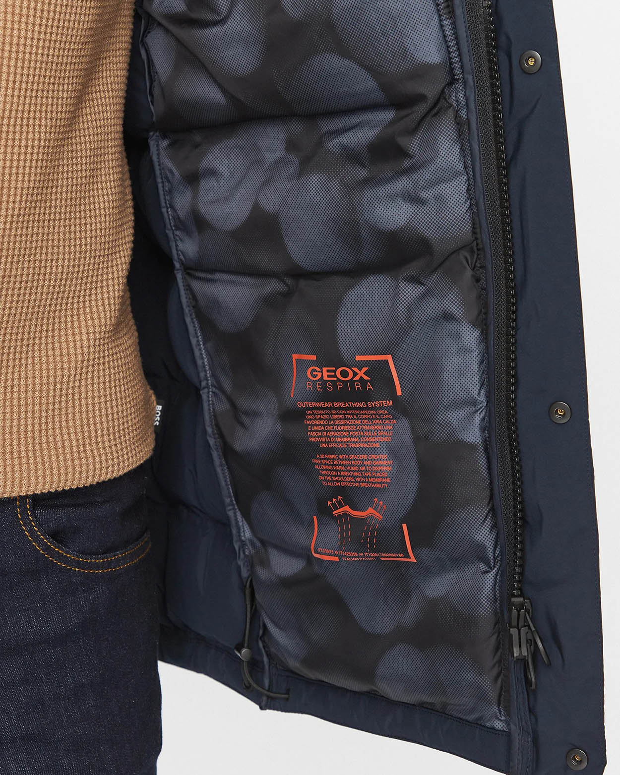 GEOX