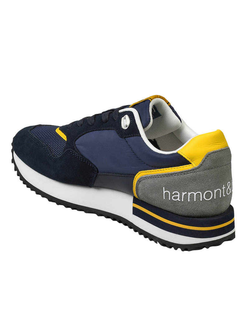 HARMONTBLAINE