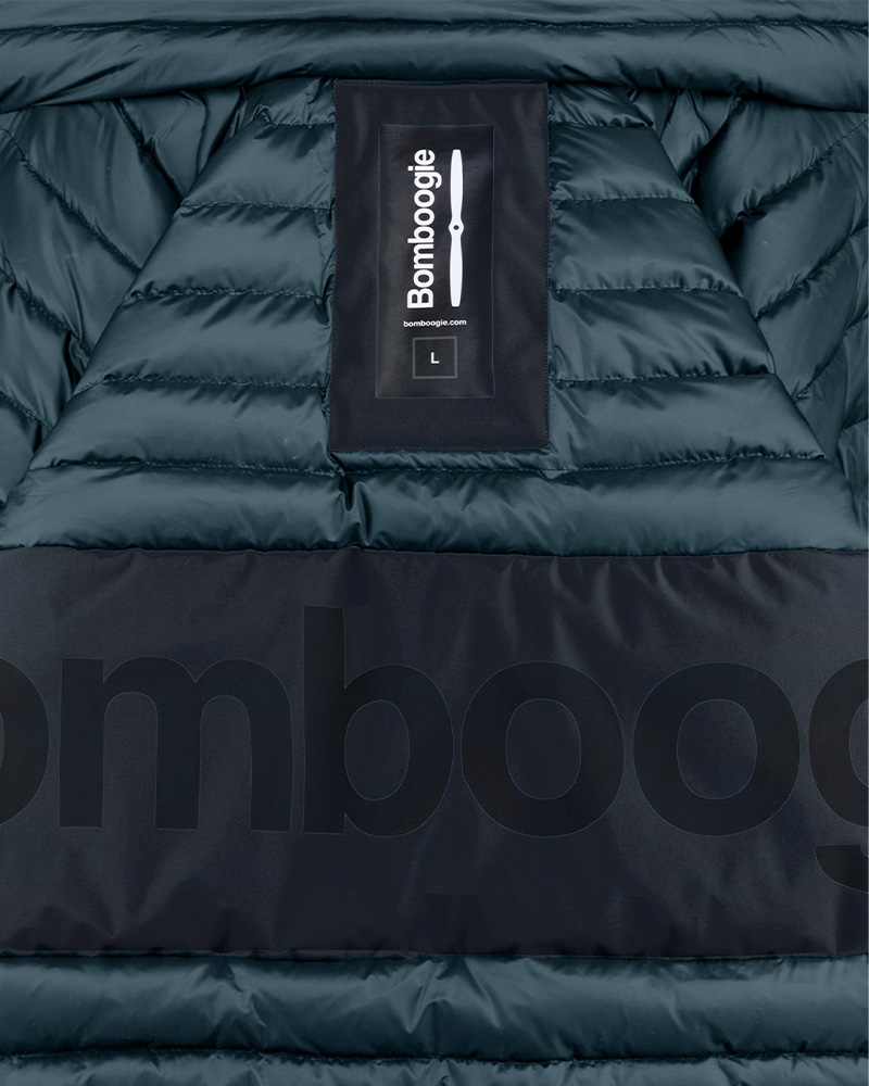 BOMBOOGIE