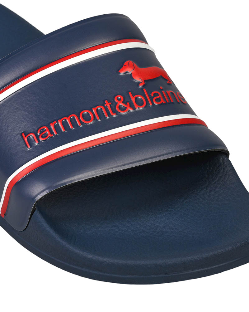 HARMONTBLAINE
